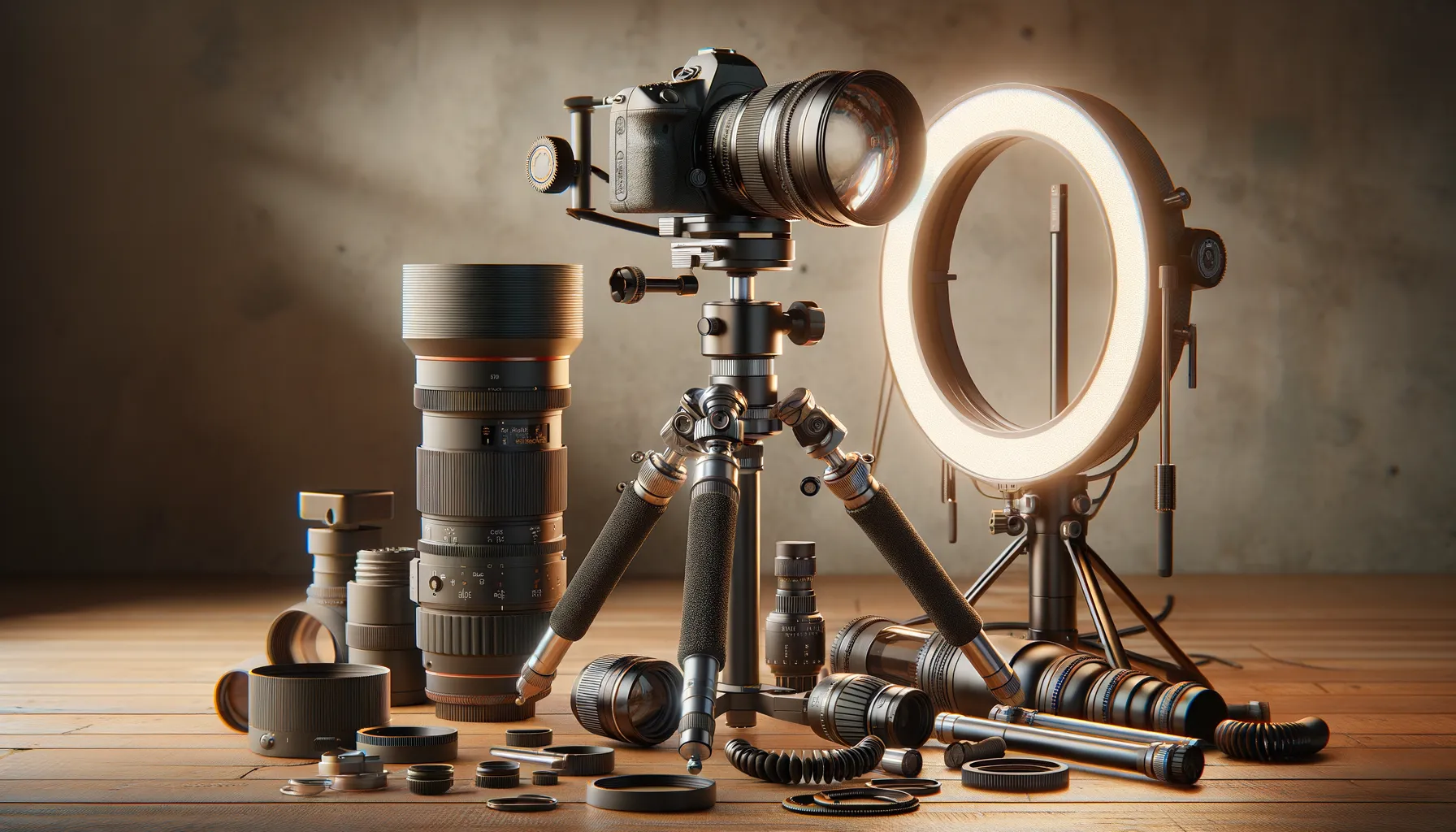 Essential Equipment for Macro Photography