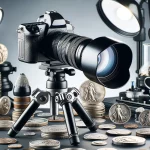 Essential Equipment for Coin Photography