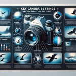 Key Camera Settings and Their Effects on Photo Quality