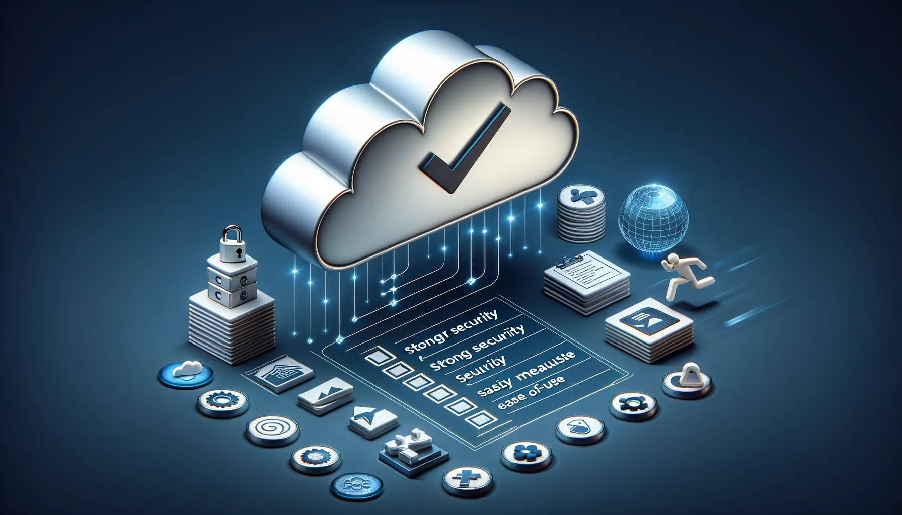 Key Features to Look for in a Cloud Storage Service