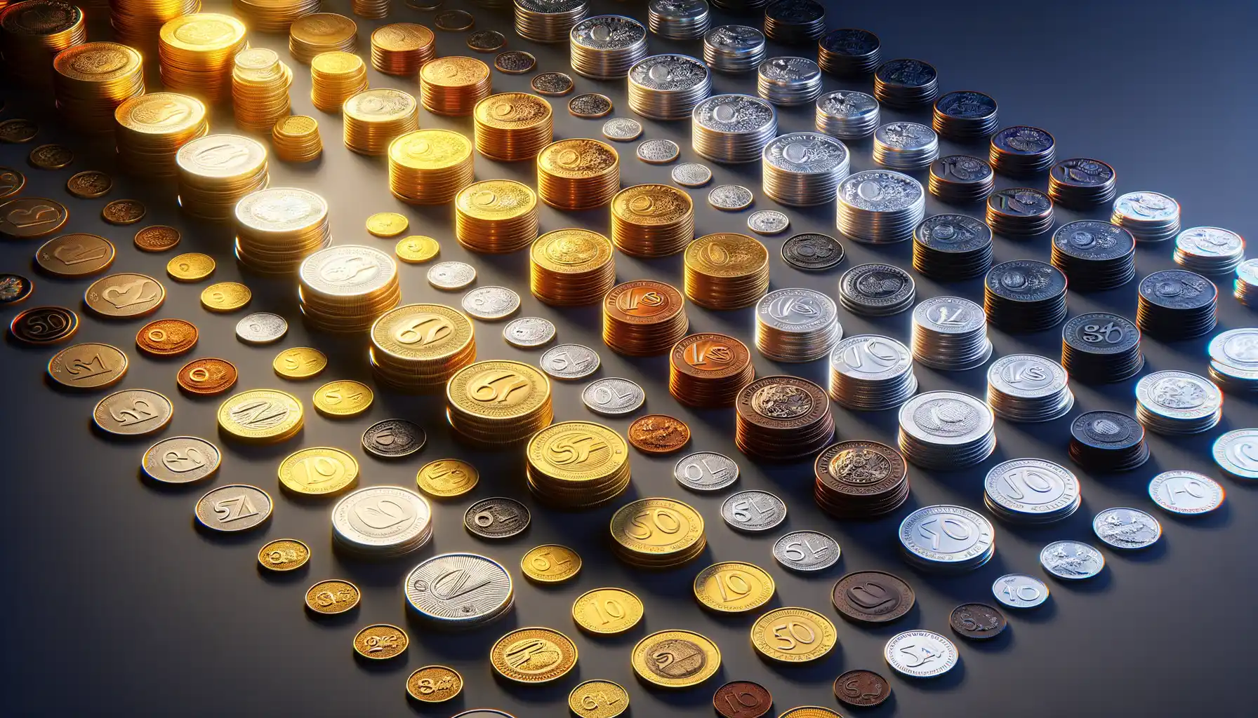 Mastering Lighting Techniques for Coins