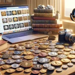 Steps to Build Your Coin Collection's Portfolio on Social Media