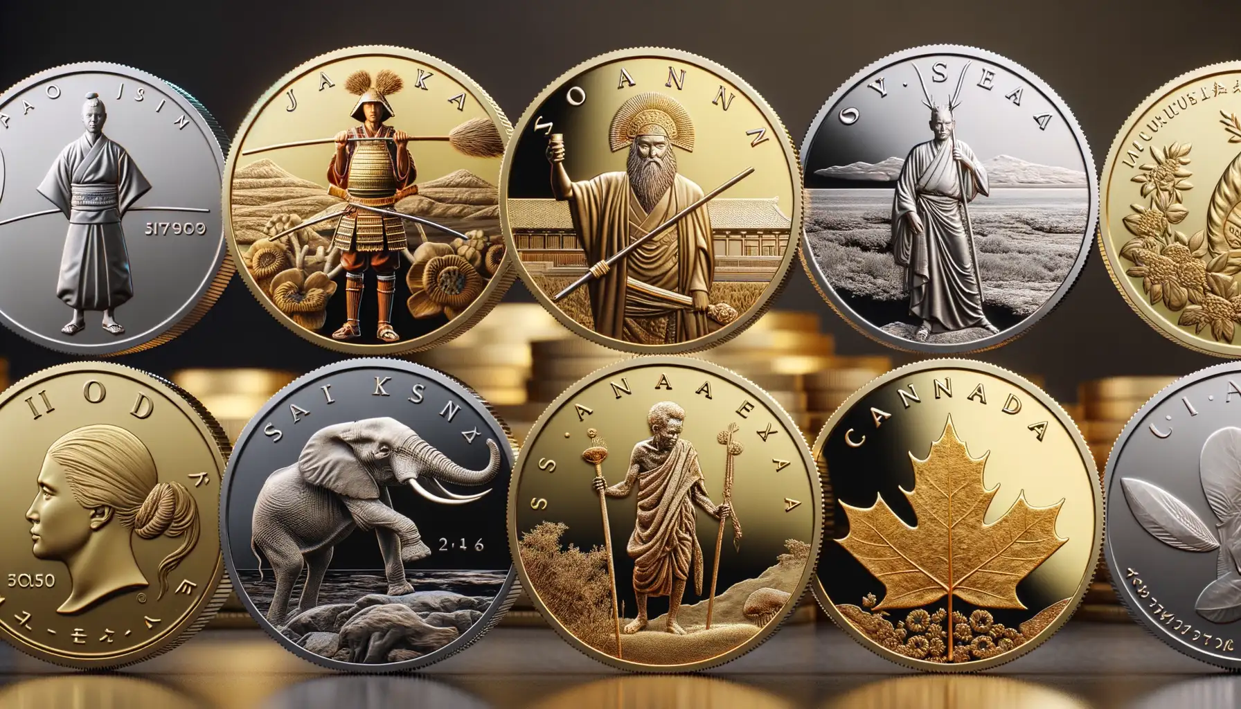 The Evolution Of Coin Imagery A Photographic Journey Sanloud The Evolution Of Coin Imagery A Photographic Journey Sanloud