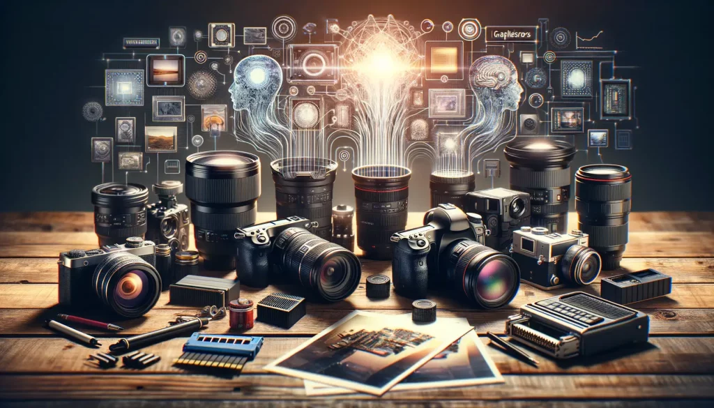 Top AI Tools for Photographers