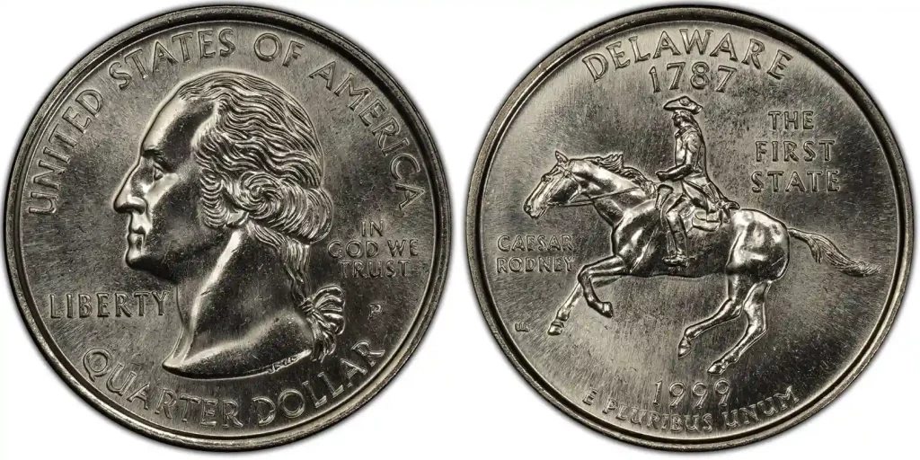 1999 P 25C Delaware