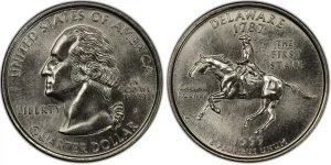1999 P 25C Delaware